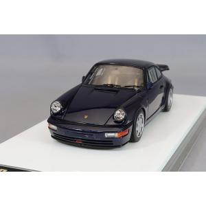 VISION 1/43 ポルシェ 911 (964) カレラ RSR 3.8 1993 ルビーストーン