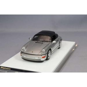ヴィジョン 1/43 ポルシェ 911 964 カレラ 4 ライトウェイト 1990