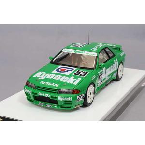 VISION 1/43 共石 スカイライン GT-R 1992 JTC オートポリス ウィナー #5...