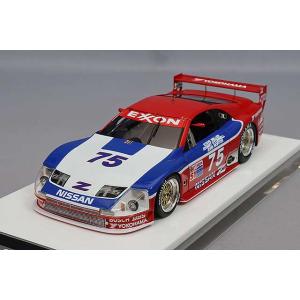 イグニッションモデル 1/43 ZEXEL スカイライン 1991 スパ24H #25 服部