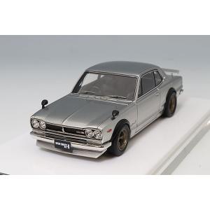 VISION 1/43 日産 スカイライン 2000 GT-R (KPGC10) 1971 with...