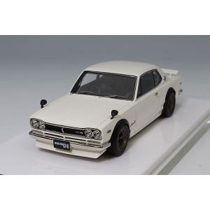 VISION 1/43 日産 スカイライン 2000 GT-R (KPGC10) 1971 with...
