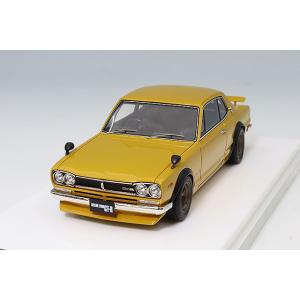 VISION 1/43 日産 スカイライン 2000 GT-R (KPGC10) 1971 with...