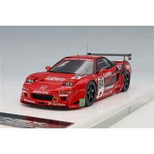 VISION 1/43 ホンダ NSX GT2 チーム国光 1995 ルマン24H クラスウィナー #84 高橋国光/土屋圭市/飯田章 ナイトバージョン