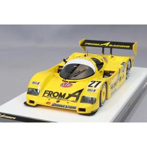 1/43スパーク ポルシェ 962 CK6 LM 1990 スパーク 1/43 ポルシェ 962C ルマン 24h 1990 19th No.20 S9881