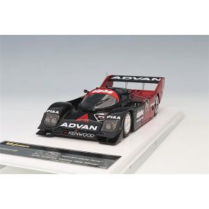 VISION 1/43 ポルシェ 962C "アドバン アルファ ノバ" 1989 JSPC 鈴鹿1...