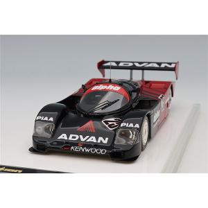 VISION 1/43 ポルシェ 962C "アドバン アルファ ノバ" 1989 JSPC 富士5...