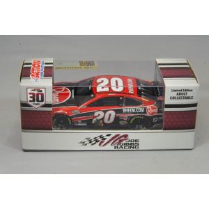 ライオネルレーシング 1/64 トヨタ カムリ &quot;Rheem&quot; 2021 NASCAR オーライリー...