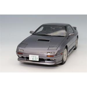 WHELART (ウィールアート) 1/18 マツダ サバンナ RX-7 FC アンフィニ アイアン...