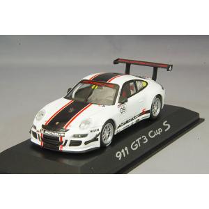 ミニカー/完成品 ポルシェ特注 ミニチャンプス製 1/43 ポルシェ 911