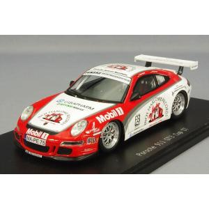 ミニカー/完成品 ポルシェ特注 スパーク製 1/43 ポルシェ 911 GT3 カップ ST 2011 DRM T.Bernhard / Glasen｜kidbox