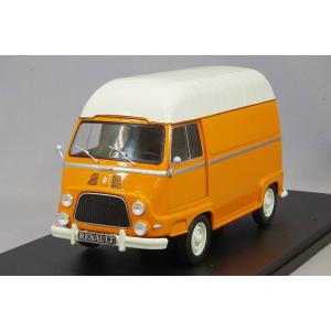 ミニカー/完成品 Whitebox 1/24 ルノー エスタフェ オレンジ/ホワイト