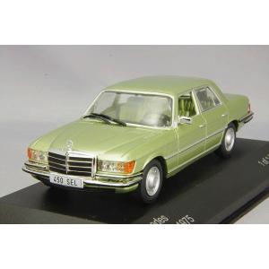 ミニカー/完成品 Whitebox 1/43 メルセデスベンツ 450 SEL W116 1975 ...