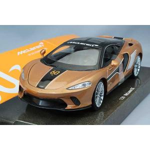 WELLY 1/24 マクラーレンGT 60th アニバーサリー オレンジ
