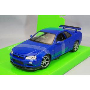 ミニカー/完成品 カーネル 1/43 日産 スカイライン GT-R VspecII