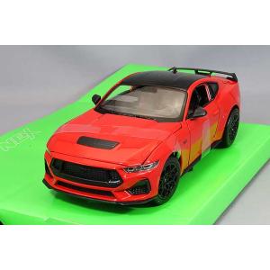 スパーク 1/43 フォード マスタング GT3 No.77 2024 ル・マン24時間 B