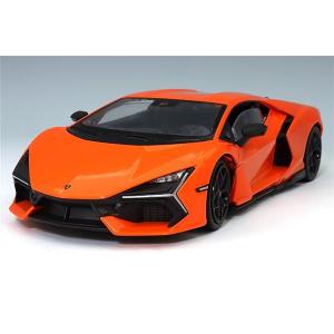 WELLY 1/24 ランボルギーニ レヴェルト オレンジ