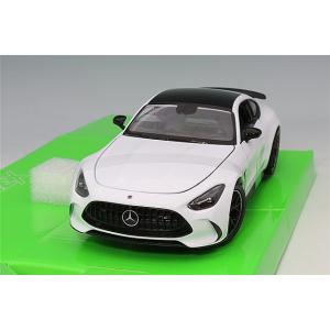 WELLY 1/24 メルセデス AMG GT 63 ホワイト