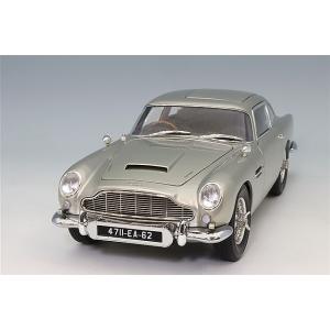 XiaoGuang MODEL 1/18 アストンマーティン DB5 ボンドカー ”007 ゴールド...
