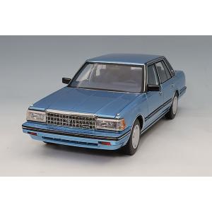 XiaoGuang MODEL 1/18 トヨタ クラウン MS122 ライトブルー