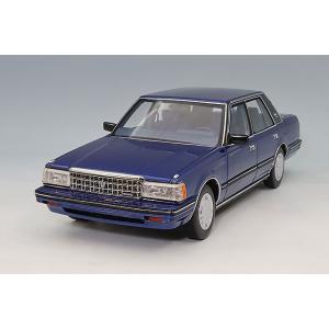 XiaoGuang MODEL 1/18 トヨタ クラウン MS122 ディープブルー