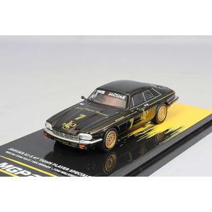 ミニカー/完成品 イノモデル 1/64 ジャガー XJ-S #7 "JPS" マカオ ギアレース 1984 マカオ ギア レース ウィナー #7 T.ウォーキンショー｜kidbox