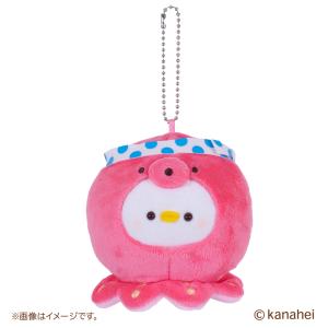 マスコット たこピスケ カナヘイ カナヘイのおみ...の商品画像