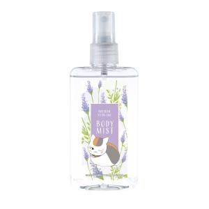 ボディミスト  ラベンダー 夏目友人帳