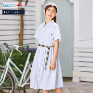 CHOPIN（ショパン） 入学式 卒園式 スーツ 女の子 ワンピース ネイビー