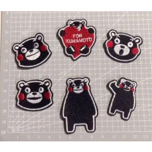 くまモン ワッペンの商品一覧 通販 Yahoo ショッピング