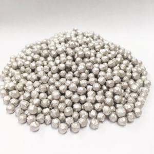 送料無料 マグネシウム粒　900g 直径約5mm 6mm マグネシウム 粒