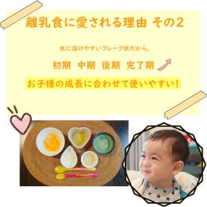 離乳食 野菜フレーク お試しセット 北海道産 ...の詳細画像3
