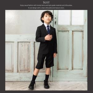 入学式 スーツ 男の子 95 100 110 ...の詳細画像4