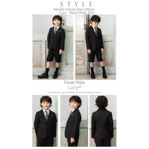 入学式 スーツ 男の子 95 100 110 ...の詳細画像5
