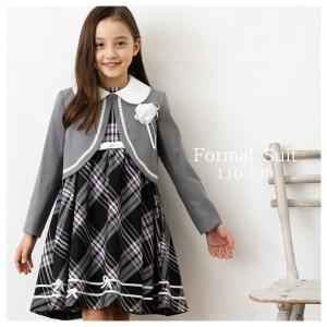 入学式 子供服 女 服 ワンピース 子供 卒園...の詳細画像1