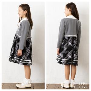 入学式 子供服 女 服 ワンピース 子供 卒園...の詳細画像2
