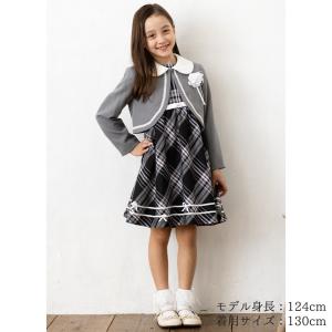 入学式 子供服 女 服 ワンピース 子供 卒園...の詳細画像5