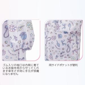 【限定商品】 レインコート キッズ 女の子 子...の詳細画像5
