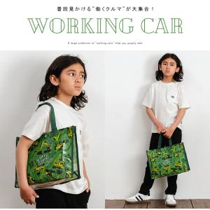 プールバッグ キッズ ビーチバッグ トートバッ...の詳細画像3