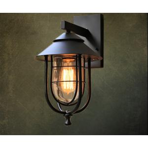 壁掛けライト ブラケットライト 玄関照明 門灯 レトロ アンティーク ポーチライト 防水外灯 玄関灯 ウォールライト 照明 庭園灯 ガーデン