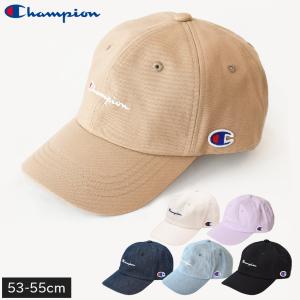Champion キッズ ツイルデニムキャップ 不可 帽子