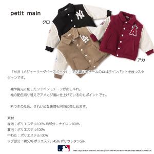 プティマイン 男の子 女の子 MLB スタジャ...の詳細画像1