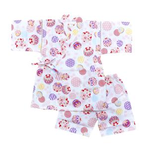 甚平 女の子 80cm 90cm 95cm じ...の詳細画像4