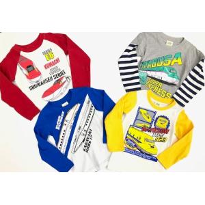 新幹線 はやぶさ こまち かがやき ドクターイエロー 100 110 120 子供服 キッズ 男の子 Tシャツ 長袖 N700 春　おしゃれ 可愛い かっこいい 　e6 e5 電車