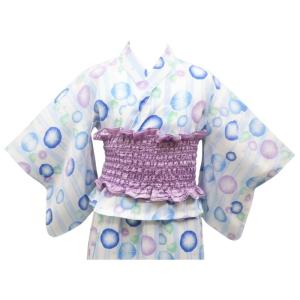 2WAY 浴衣ドレス 110cm 130cm ...の詳細画像2