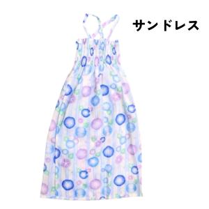 2WAY 浴衣ドレス 110cm 130cm ...の詳細画像4