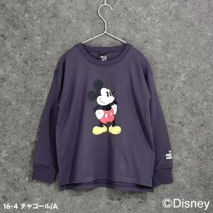 ミッキー 長袖 Tシャツ 110cm 120c...の詳細画像4