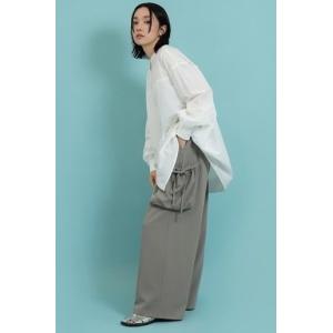 CYAN TOKYO（シアントーキョー） ヴィンテージツイルフレアスカート