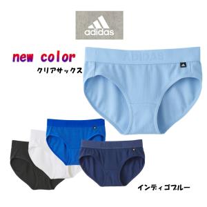 【adidas(アディダス)】ティーンズ向け ハーフショーツ綿ポリエステルリブフライス160サイズ　APD2980【メール便3組まで】｜kidsinone