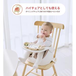ベビーチェア ローチェア ベビーソファ テーブ...の詳細画像5